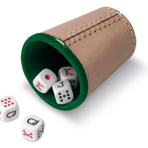 DADOS POKER