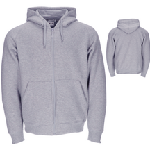 SWEATSHIRT COM CAPUZ E FECHO RIDE
