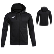 SWEAT JOMA OLIMPIADA COM CAPUZ E FECHO