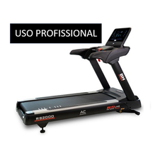 PASSADEIRA DE CORRER BH RS2000 / RS200TFT