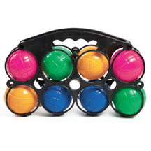 JOGO DE PETANCA/BOCCIA INICIAÇÃO