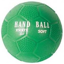 BOLA ANDEBOL AMAYA SUPER SOFT BORRACHA TPE