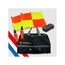 BANDEIRAS DE ARBITRO AUXILIAR SIGNALBIP COM BIP