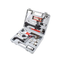 KIT DE FERRAMENTAS MULTIFUNCIONAIS PARA REPARO DE BICICLETAS