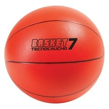 BOLA DE BASQUETEBOL ESCOLAR AMAYA TECNOCAUCHO