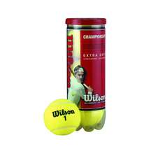 BOLAS  DE TÉNIS WILSON 'CHAMPIONSHIP'