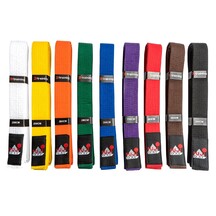 CINTO DE ARTES MARCIAIS MONOCOLOR