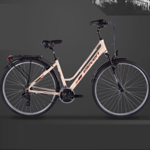 BICICLETA URBANA ELEVEN COMFORT