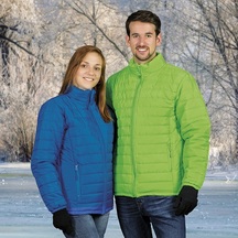 BLUSÃO ACOLCHOADO ISLANDIA