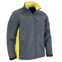 CASACO SOFTSHELL THUNDER