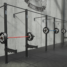 EXTRUTURA FUNCIONAL DE CROSSFIT PAREDE ATX ® - BÁSICO