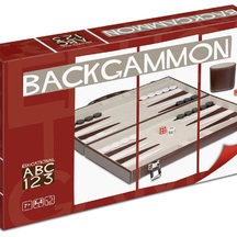 JOGO DO GAMÃO (BACKGAMMON)