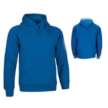 SWEATSHIRT COM CAPUZ STREET