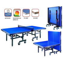 MESA TÉNIS DE MESA CASA SENNA COMPETIÇÃO FPTM