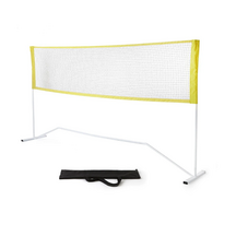CONJUNTO DE MINI-BADMINTON PARA INICIANTES