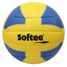 BOLA DE VOLEIBOL SOFTEE EXTRA SUAVE