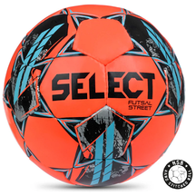 BOLA DE FUTSAL SELECT STREET