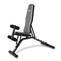 O BANCO DE MUSCULAÇÃO BH FITNESS OPTIMA G320B