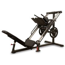 HACK SQUAT – LEG PRESS G530