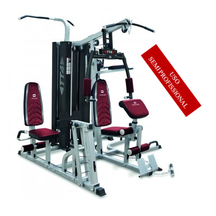 MÁQUINA MUSCULAÇÃO BH TT4 G159