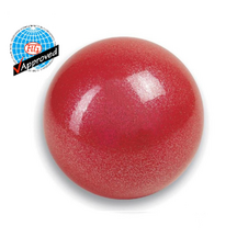 BOLA DE GINÁSTICA RÍTMICA COMPETIÇÃO GALAXY (APROVADA PELA FIG)