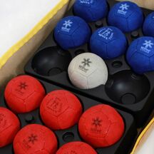 SET ELITE DE BOLAS DE BOCCIA | TUTTI PER TUTTI SPORT