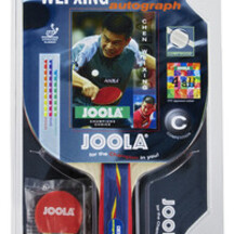 RAQUETE TENIS DE MESA JOOLA CHEN WEI-XING AUTOGRAPF