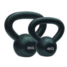 KETTLEBELL FERRO FUNDIDO