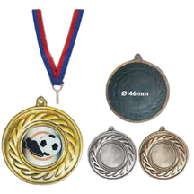 MEDALHA COMEMORATIVA/DESPORTIVA MODALIDADE