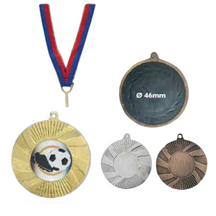 MEDALHA COMEMORATIVA/DESPORTIVA MODALIDADE
