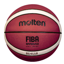BOLA DE BASQUETEBOL MOLTEN G4050 - APROVADA FIBA