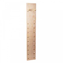 PLANCHA DE ESCALADA (PEG BOARD)