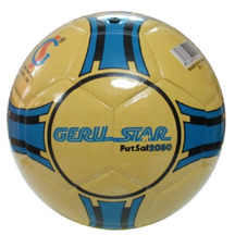 BOLA FUTSAL GERUSTAR VULCANIZADA