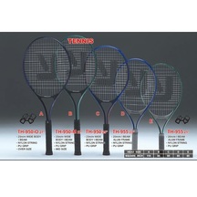 RAQUETE DE TÉNIS MODELO ESCOLAR JSSPORTS