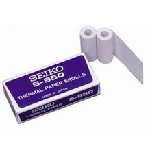 ROLO PAPEL CRONOMETRO COM IMPRESSORA SEIKO S23571