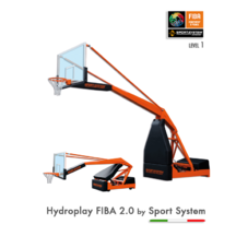 CARRO DE BASQUETEBOL HIDROPLAY FIBA