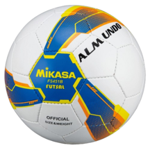 BOLA DE FUTSAL MIKASA FS451B-BLY