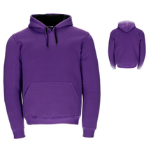 SWEATSHIRT COM CAPUZ DENZEL