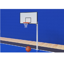 POSTE MINI-BASQUETEBOL OFICIAL COMPL. TABELA FIBRA