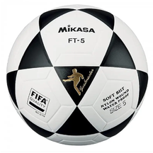 BOLA FUTVÓLEI MIKASA FT5 GOLDMASTER