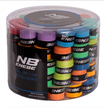 OVERGRIPS PARA RAQUETE  MULTICOLOR
