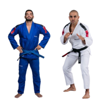 FATO DE JIU-JITSU KIMONO BJJ TRAINING 2