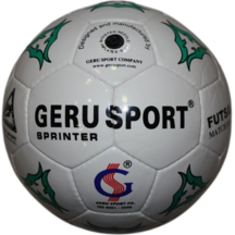 BOLA DE FUTSAL GERUSTAR SPRINTER – TREINO E COMPETIÇÃO ESCOLAR