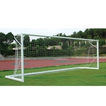 BALIZA DE FUTEBOL 11 EM ALUMÍNIO AMOVÍVEL