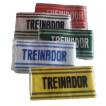 BRAÇADEIRA DE IDENTIFICAÇÃO PARA MODALIDADES DESPORTIVAS