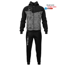 FATO TREINO GIVOVA TUTA VISA MELANGE POLARFLEECE UNISEX