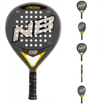 RAQUETE ENEBE PADEL CROSS.