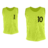 CONJUNTO DE COLETES DE TREINO NUMERADOS