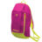 MOCHILA GIVOVA ZAINO CAPO Fuxia - Amarelo