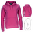SWEATSHIRT SENHORA COM CAPUZ TABACO
